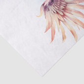 Phoenix Bird Mythology Seidenpapier (Detail)