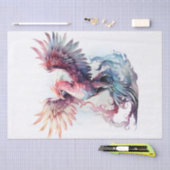 Phoenix Bird Mythology Seidenpapier (Handwerk)