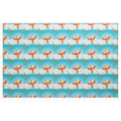 Phoenix Bird Rising Stoff (Fat Quarter (45,7 x 55,9 cm))