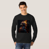 Phoenix Bird T - Shirt (Vorne ganz)