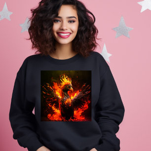 Phoenix Bird T - Shirt