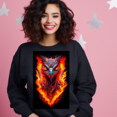 Phoenix Bird T - Shirt