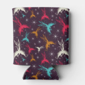 Phoenix Birds Abbildung Muster Dosenkühler (Rückseite)