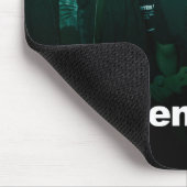 Phoenix-Block Mousepad (Ecke)