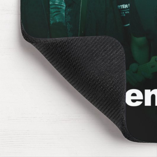 Phoenix-Block Mousepad (Ecke)