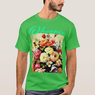 Phoenix-Blume T-Shirt