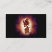 Phoenix businesscards visitenkarte (Rückseite)