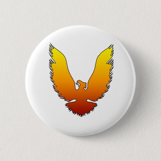 Phoenix Button (Vorderseite)