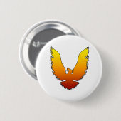 Phoenix Button (Vorne & Hinten)