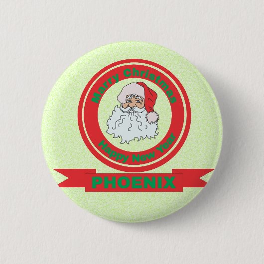 Phoenix Button (Vorderseite)