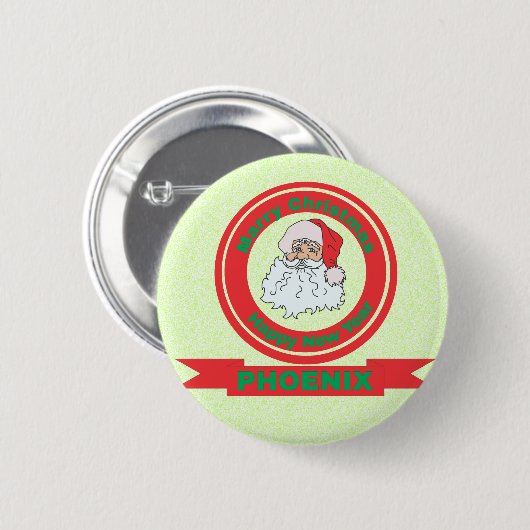 Phoenix Button (Vorne & Hinten)