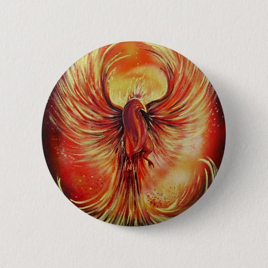 Phoenix Button (Vorderseite)