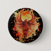Phoenix Button (Vorderseite)