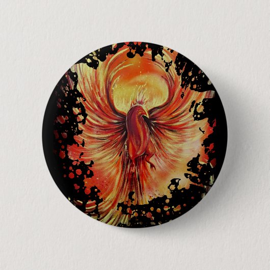 Phoenix Button (Vorderseite)