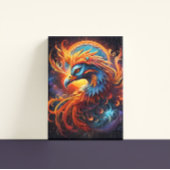 Phoenix Canvas Print Leinwanddruck