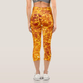 Phoenix Capri Leggings (Rückseite)