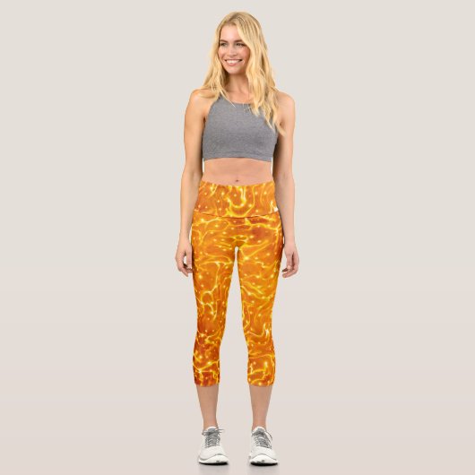 Phoenix Capri Leggings (Vorderseite)