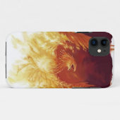 Phoenix Case-Mate iPhone Hülle (Rückseite (Horizontal))