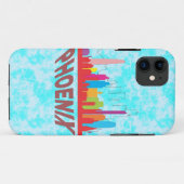 Phoenix Case-Mate iPhone Hülle (Rückseite (Horizontal))