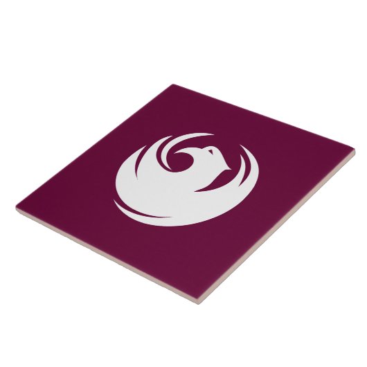 Phoenix City Flag Tile Fliese (Seite)