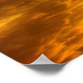 Phoenix Cloud Poster (Ecke)