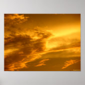 Phoenix Cloud Poster (Vorne)