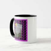 Phoenix coffee mug  tasse (Vorderseite Links)