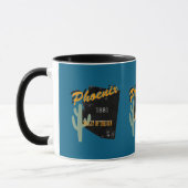 Phoenix coffee mug  tasse (Links)