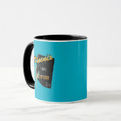 Phoenix coffee mug tasse (Vorderseite Links)