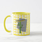 Phoenix coffee mug  tasse (Links)