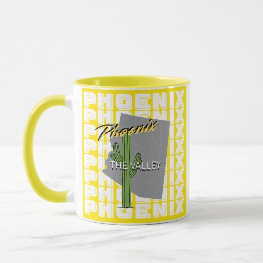 Phoenix coffee mug  tasse (Links)