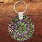 Phoenix Coil Schlüsselanhänger (Vorderseite)