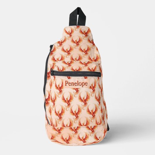 Phoenix Crossbody Bag (Vorderseite)