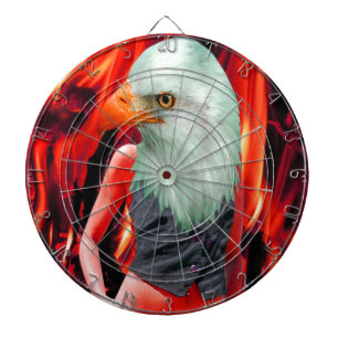 Phoenix Dartscheibe