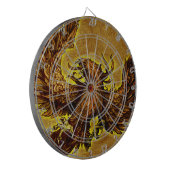 Phoenix Dartscheibe (Vorderseite Links)