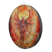 Phoenix Dartscheibe (Vorderseite rechts)