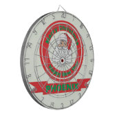 Phoenix Dartscheibe (Vorderseite Links)