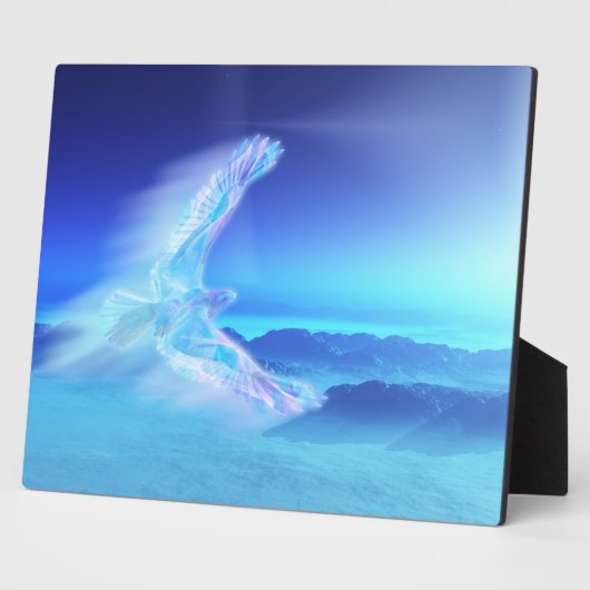 Phoenix der Nord-Foto-Ebene Fotoplatte (Seite)