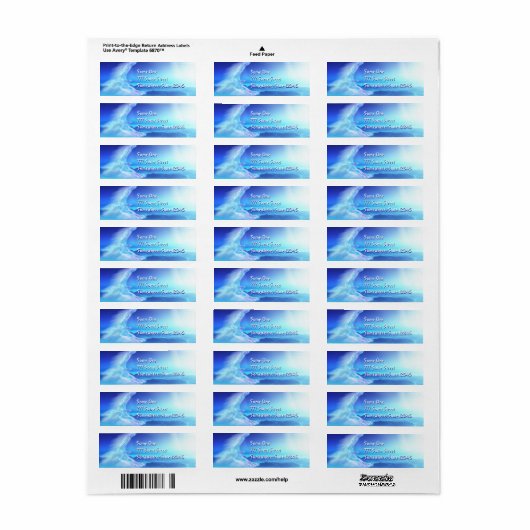 Phoenix der Nordadressen-Labels (Vorne)