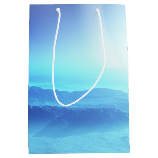 Phoenix der Nordbeutel Mittlere Geschenktüte (Vorderseite)