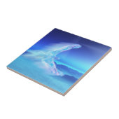 Phoenix der Norddekorative Fliese (Seite)