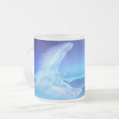 Phoenix der NordTasse Mattglastasse (Vorderseite Links)
