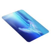 Phoenix des flexiblen Nordens Magnet (Rechte Seite)