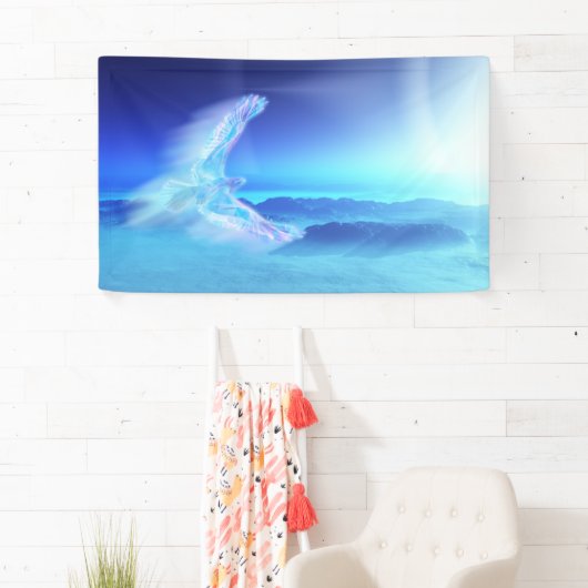 Phoenix des Nordbanners Banner (Insitu)