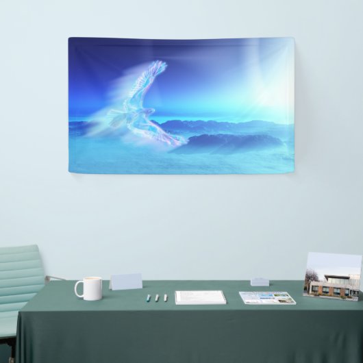 Phoenix des Nordbanners Banner (Messeveranstaltung)