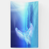 Phoenix des Nordbanners Banner (Vertikal)