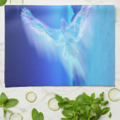 Phoenix des Nordküchentuchts Handtuch (Gefaltet)