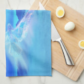 Phoenix des Nordküchentuchts Handtuch (Viertel Falte)