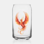 Phoenix Dosenglas (Rückseite)