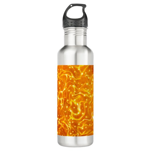 Phoenix Edelstahlflasche (Vorderseite)